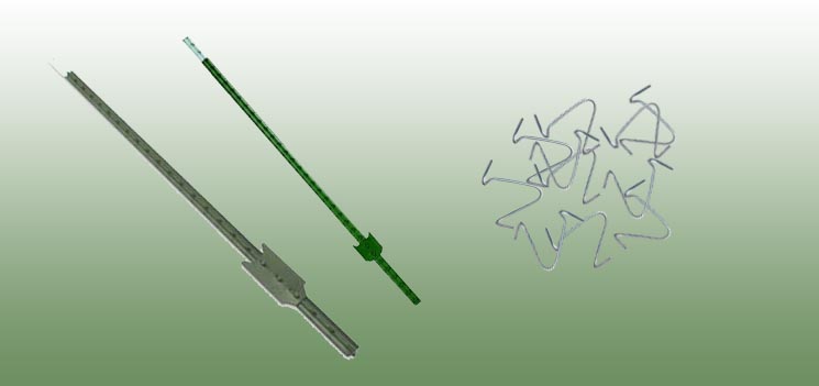 Steel T Posts